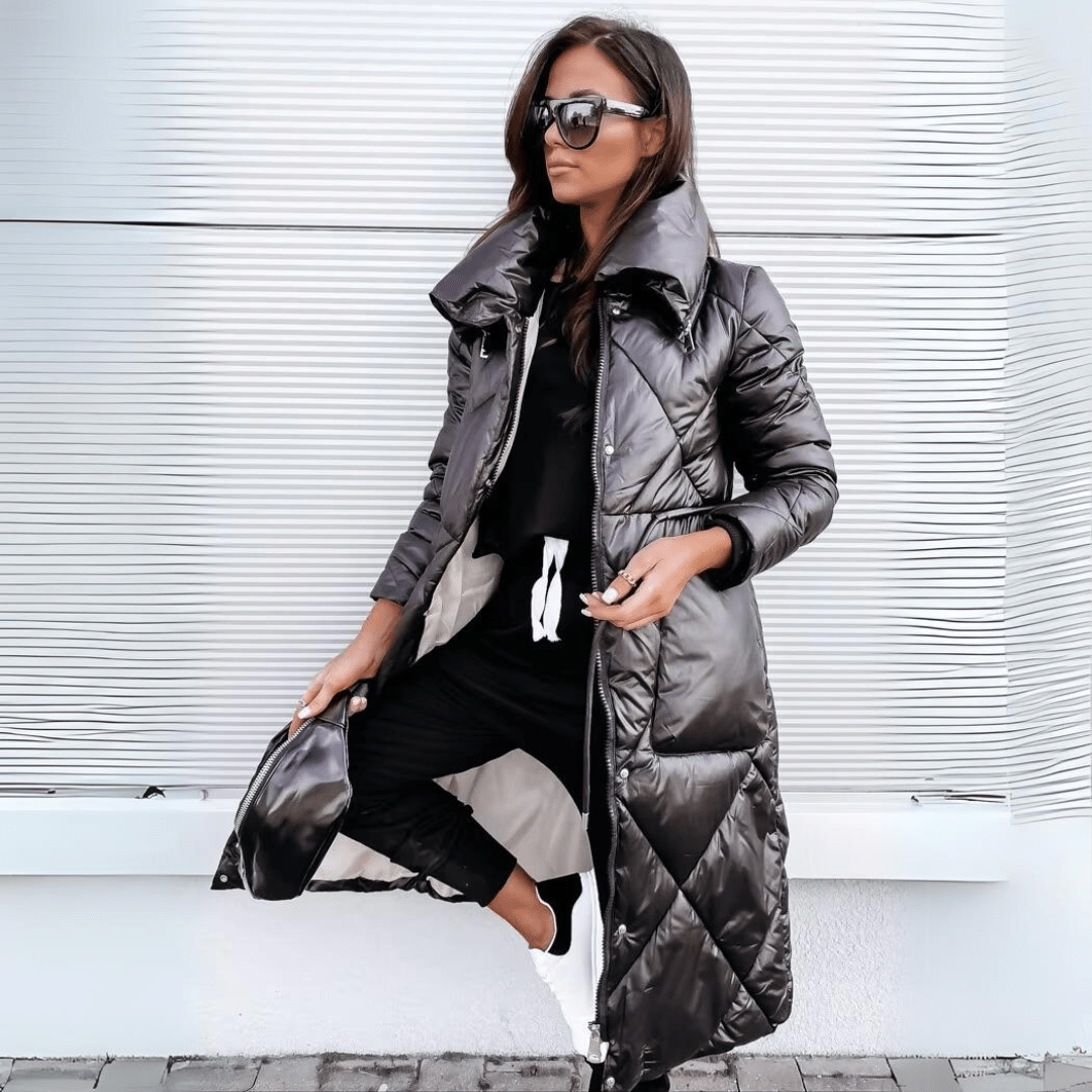 Peggy™ | Chic Padded Winter Coat