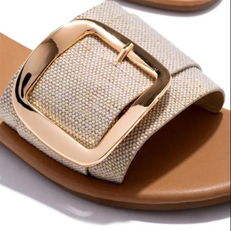 Lurea | Slide Sandals