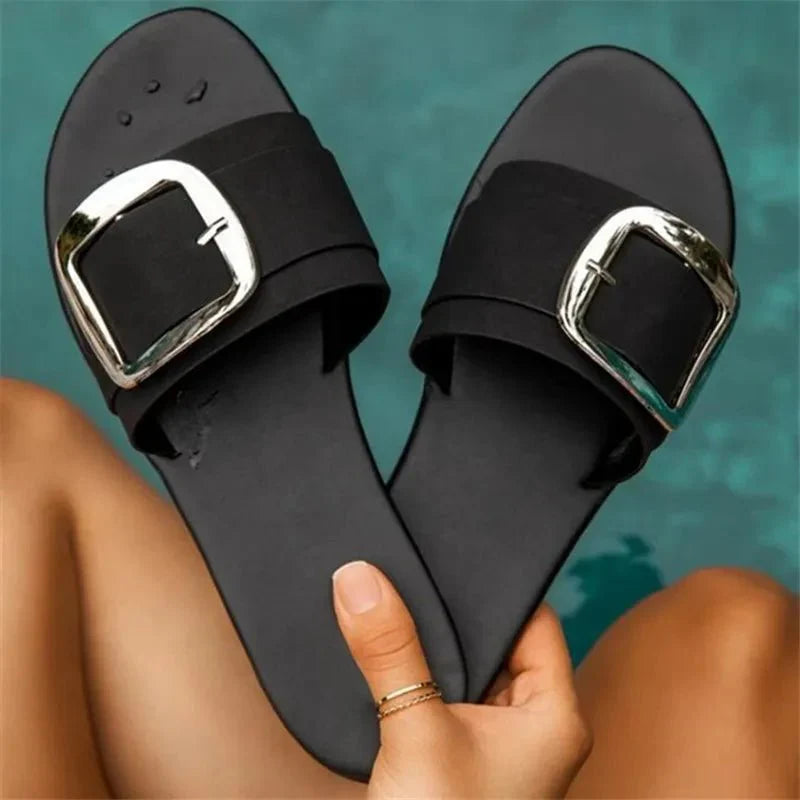 Lurea | Slide Sandals