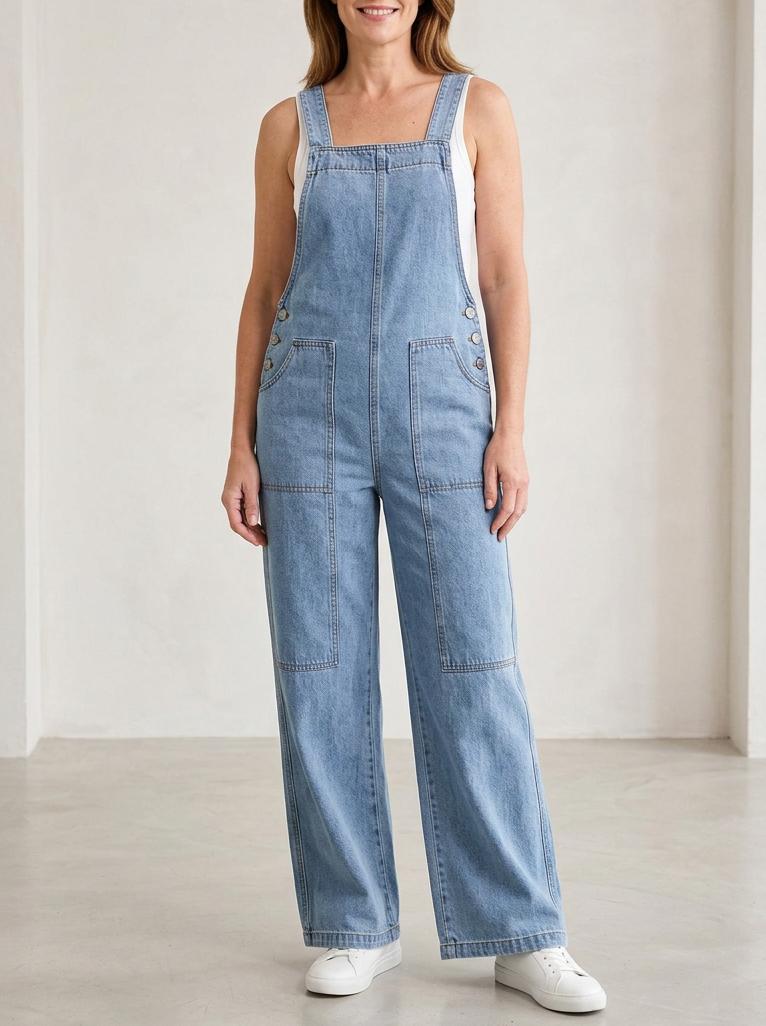 Linda | Dungarees