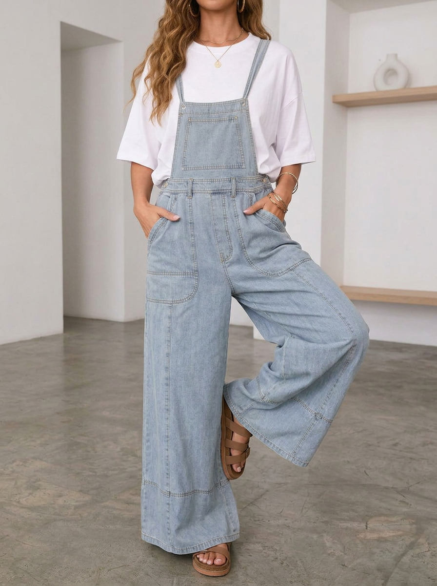 Doris | Dungarees