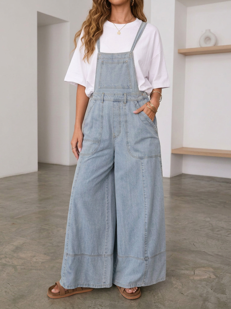Doris | Dungarees