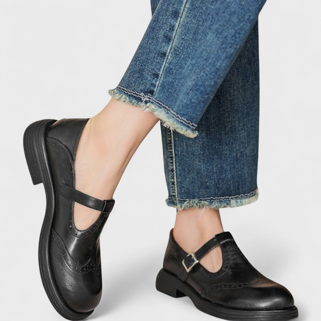 Elisa™ | Elegance and Comfort with Heel