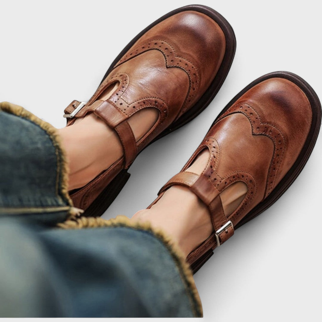 Elisa™ | Elegance and Comfort with Heel