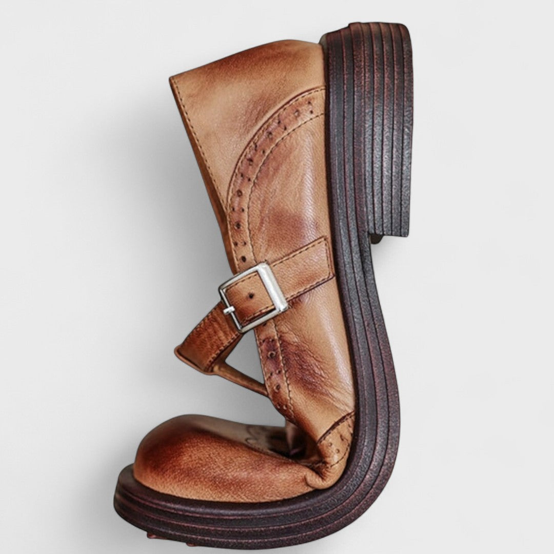 Elisa™ | Elegance and Comfort with Heel