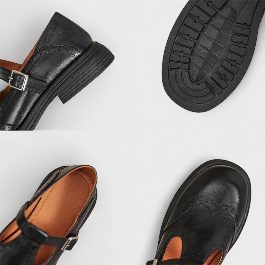 Elisa™ | Elegance and Comfort with Heel