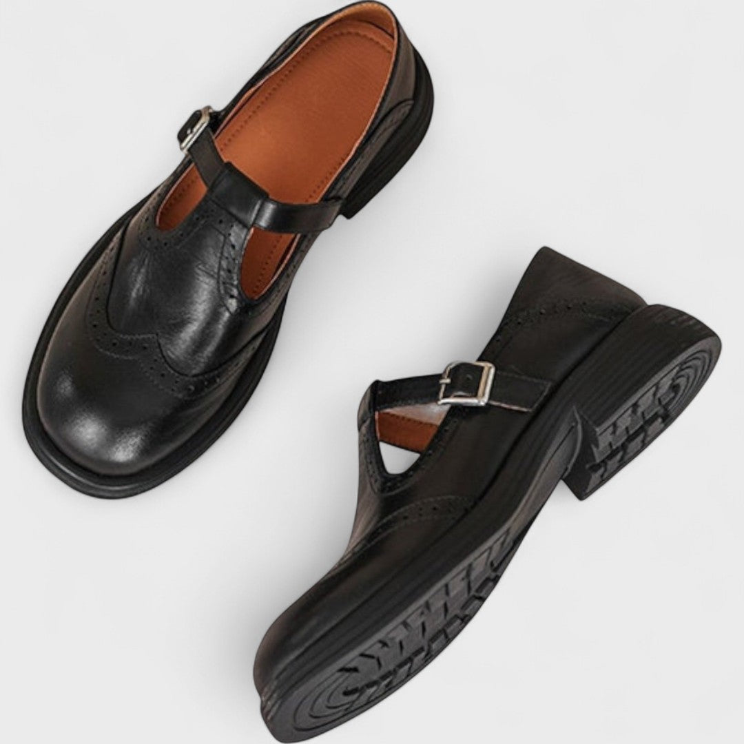 Elisa™ | Elegance and Comfort with Heel