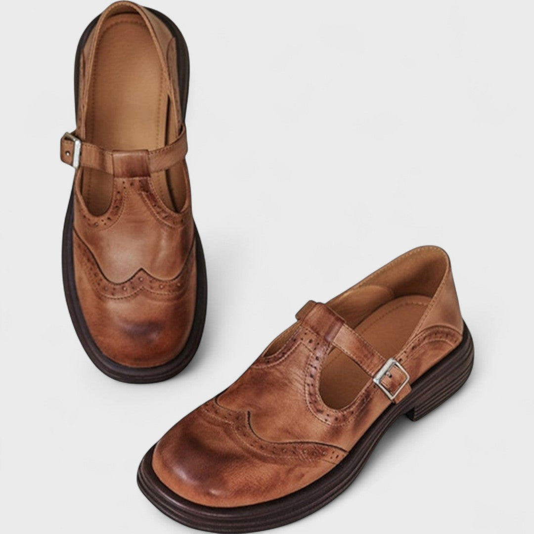 Elisa™ | Elegance and Comfort with Heel