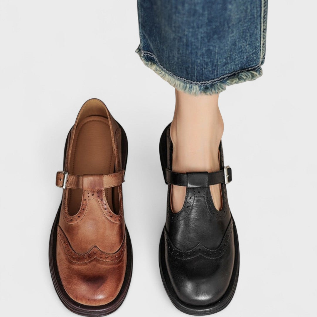 Elisa™ | Elegance and Comfort with Heel