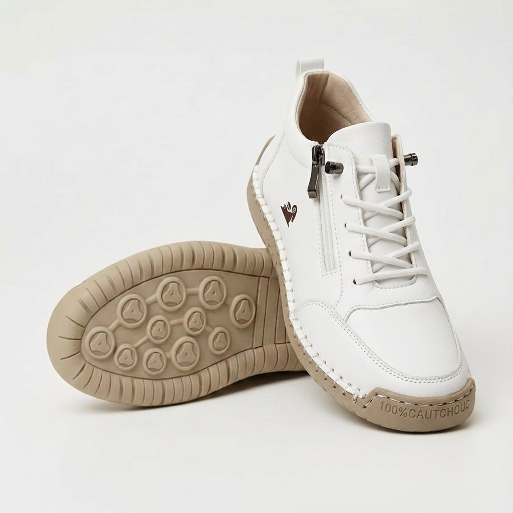 Susan™ | Comfortable Orthopedic Sneakers with Zipper 3