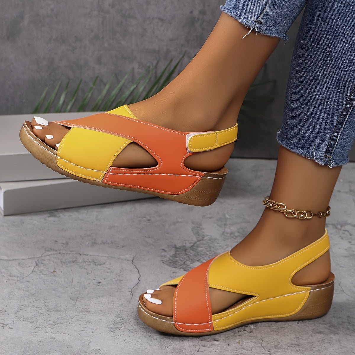 Noressa | Orthopedic Sandals