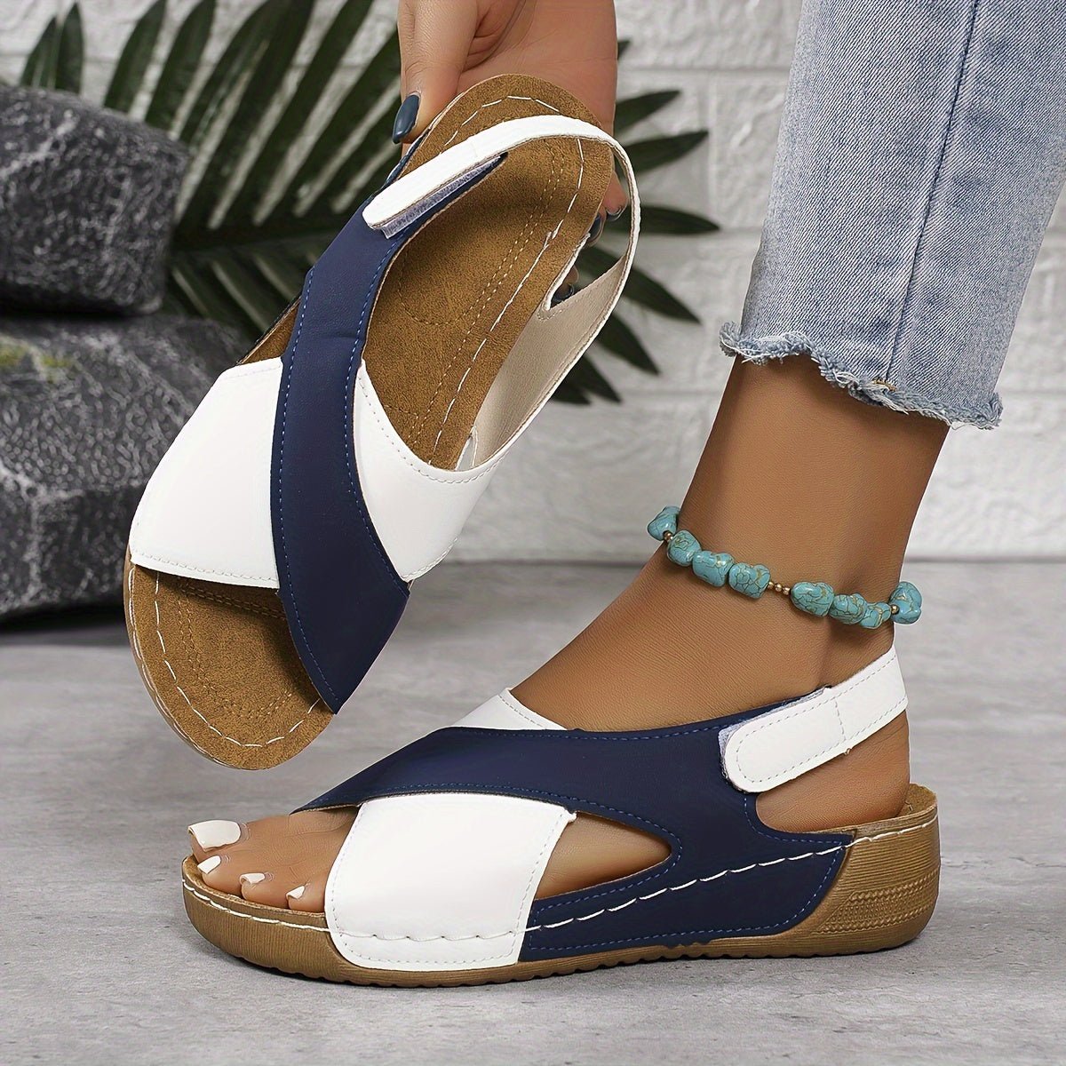 Noressa | Orthopedic Sandals