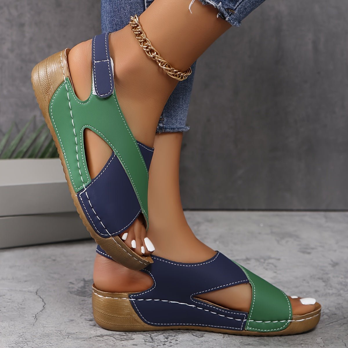 Noressa | Orthopedic Sandals