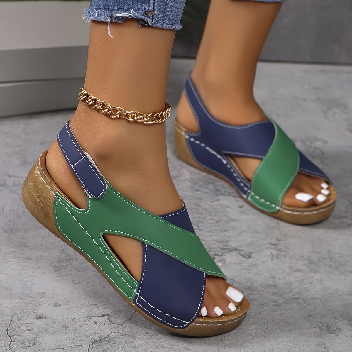 Noressa | Orthopedic Sandals
