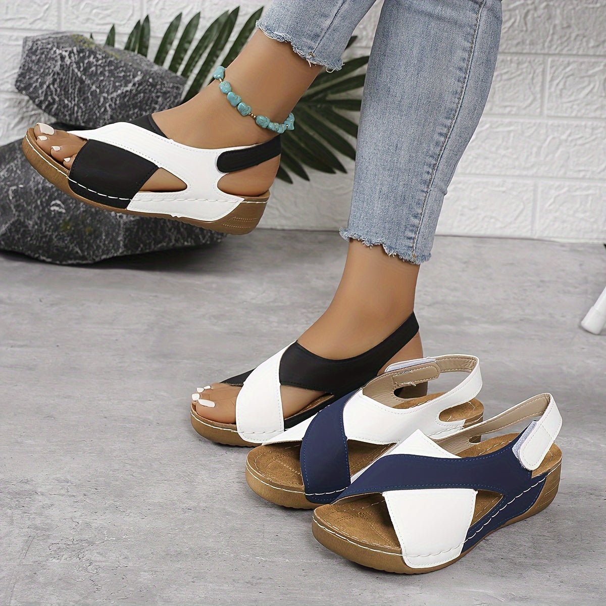 Noressa | Orthopedic Sandals
