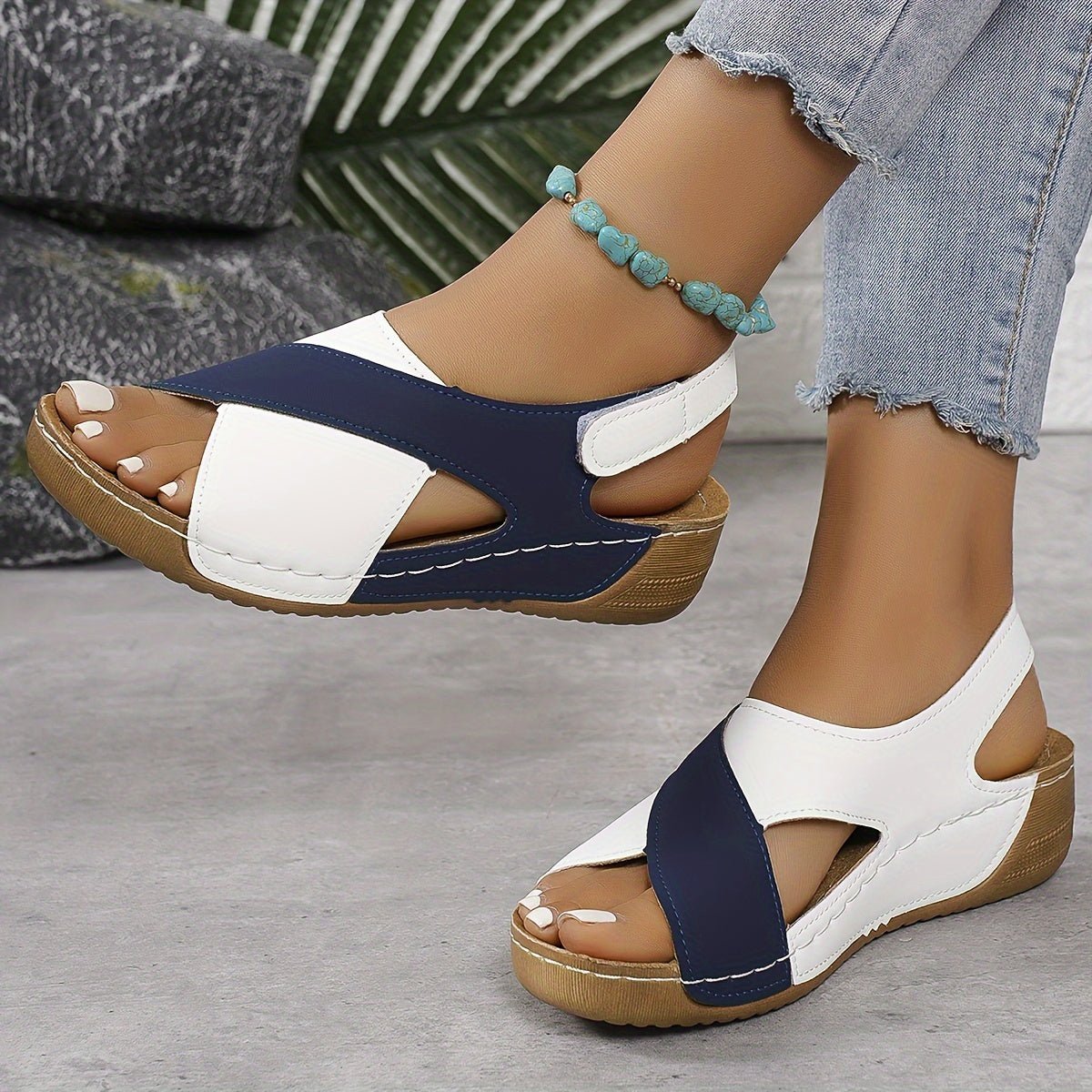 Noressa | Orthopedic Sandals