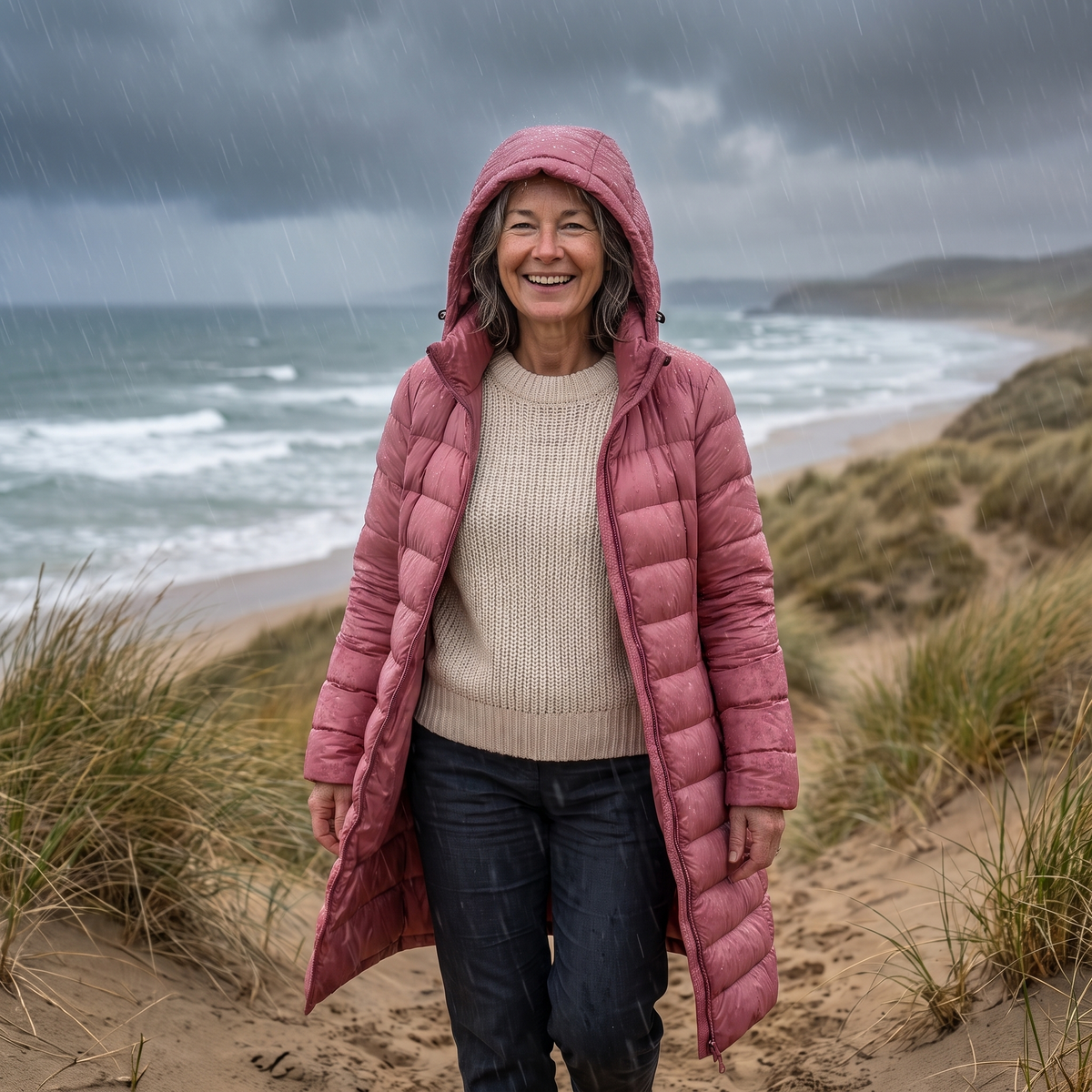 Stella™ | Warm Puffer Jacket