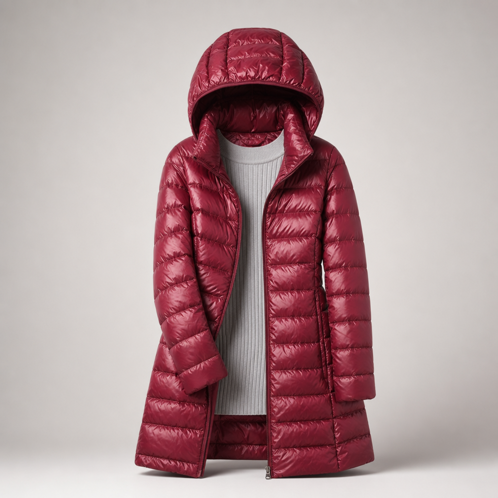 Stella™ | Warm Puffer Jacket