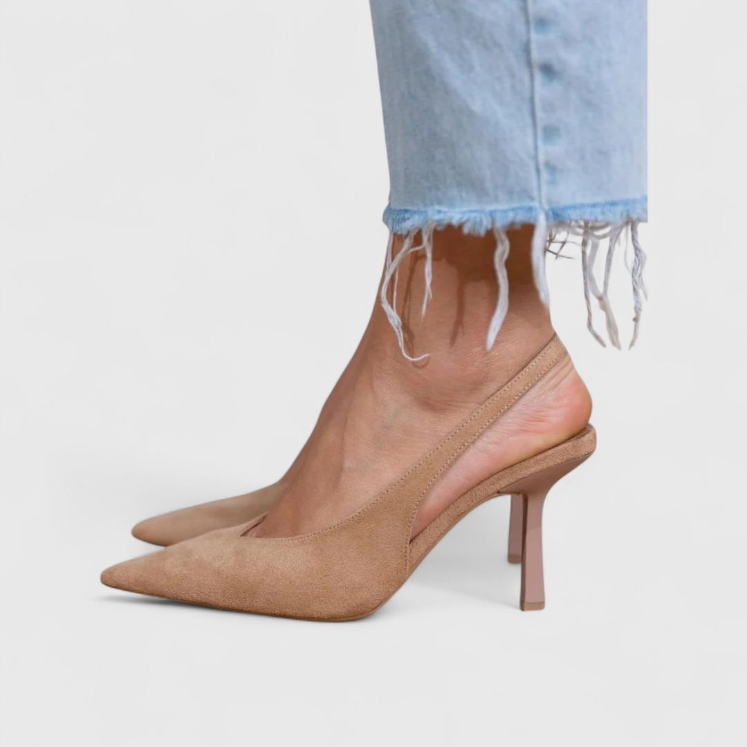 Bella - Elegant Orthopedic Shoes