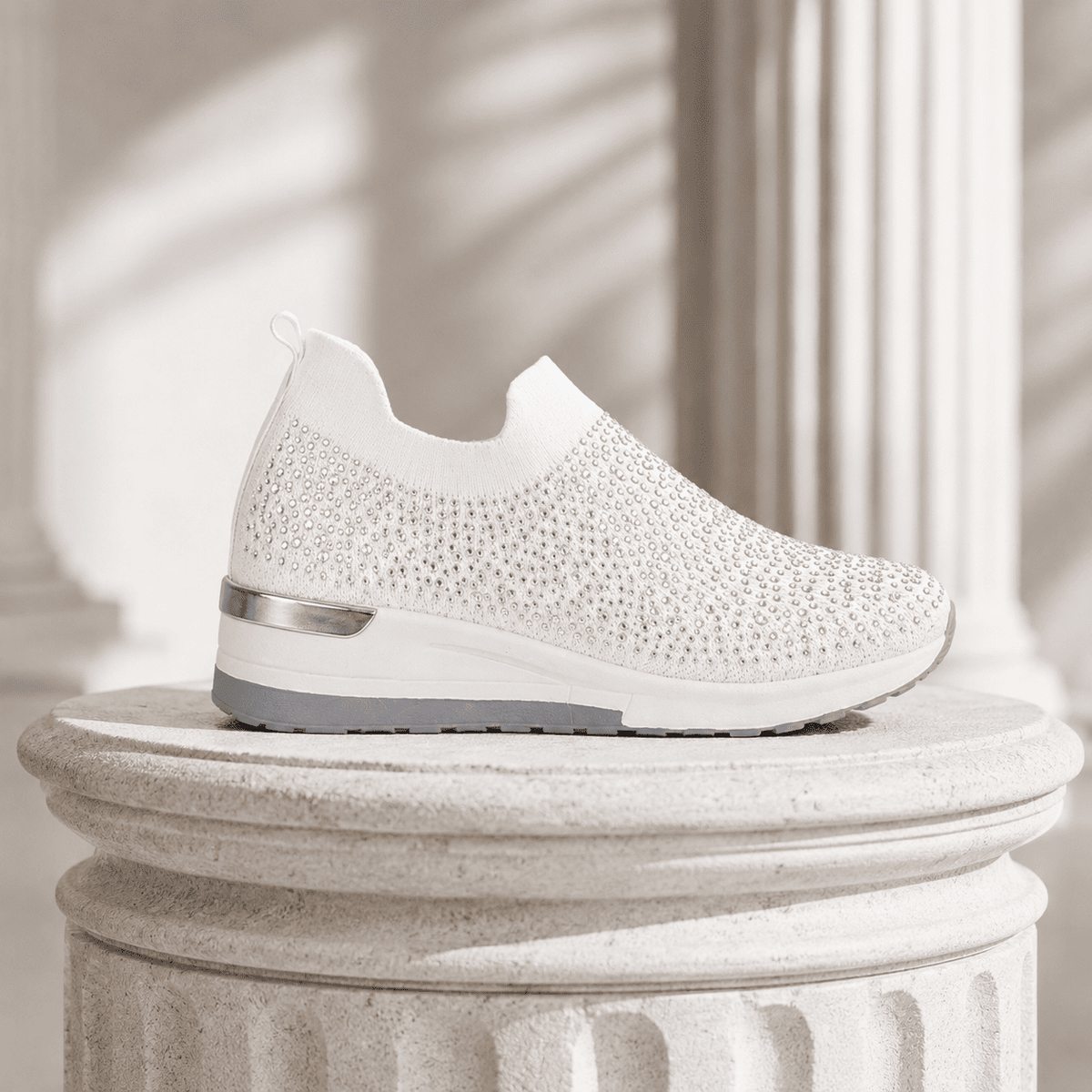 Donna™ | Orthopedic Breathable Slip-On Sneakers