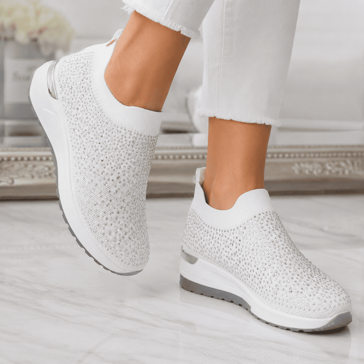 Donna™ | Orthopedic Breathable Slip-On Sneakers