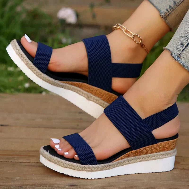 Olivia | Orthopedic Sandals