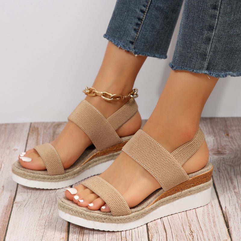 Olivia | Orthopedic Sandals