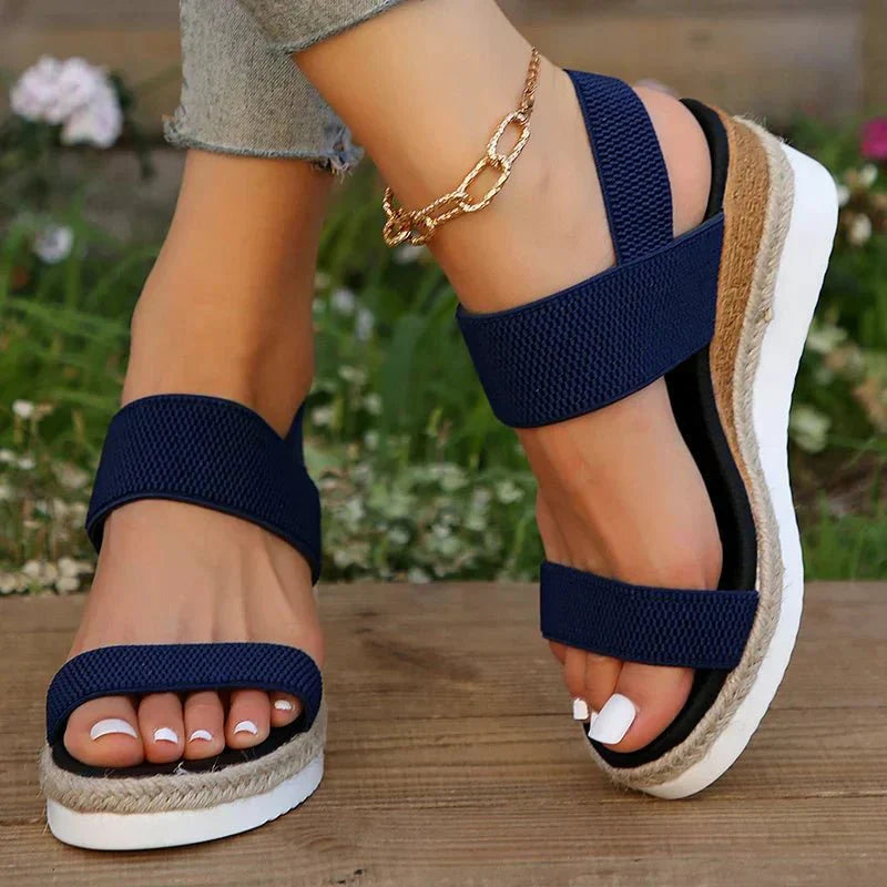 Olivia | Orthopedic Sandals