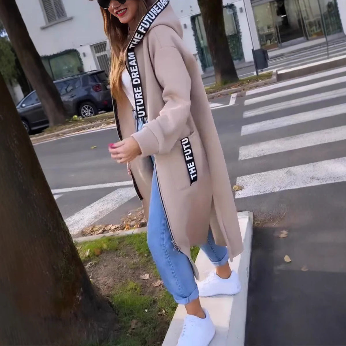 Leah™ | Comfortable Hoodie Jacket