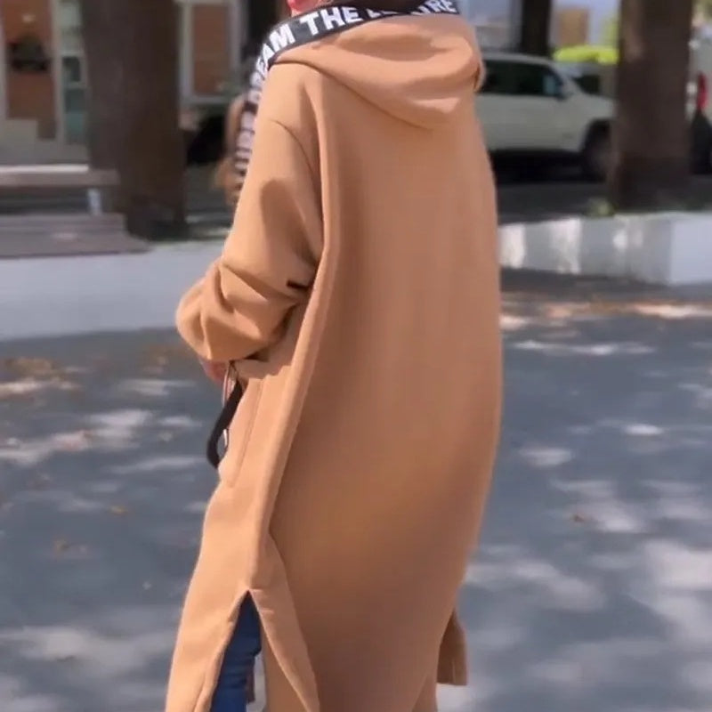 Leah™ | Comfortable Hoodie Jacket