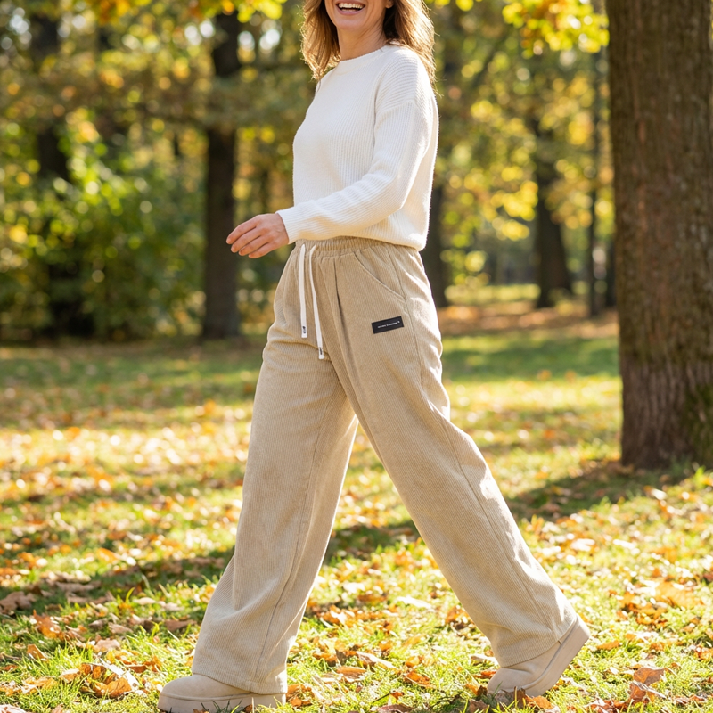 Brooklyn™ | Comfortable Wide Leg Pants Buy 2, Get 1 FREE
