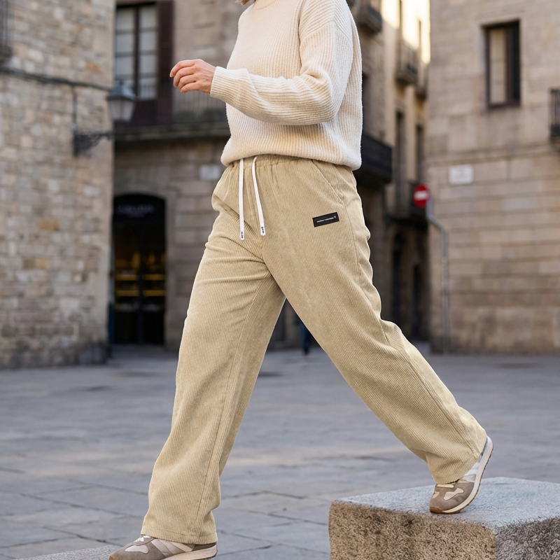 Brooklyn™ | Comfortable Wide Leg Pants Buy 2, Get 1 FREE