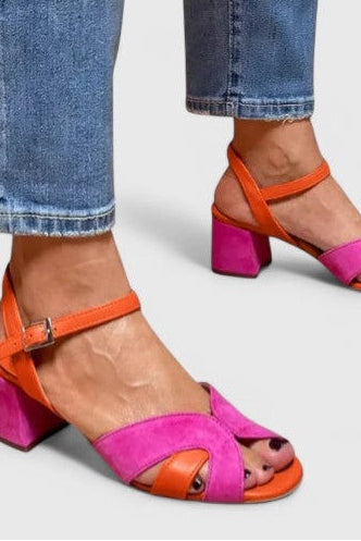 DEVYNNE™ ORTHOPEDIC HEELS