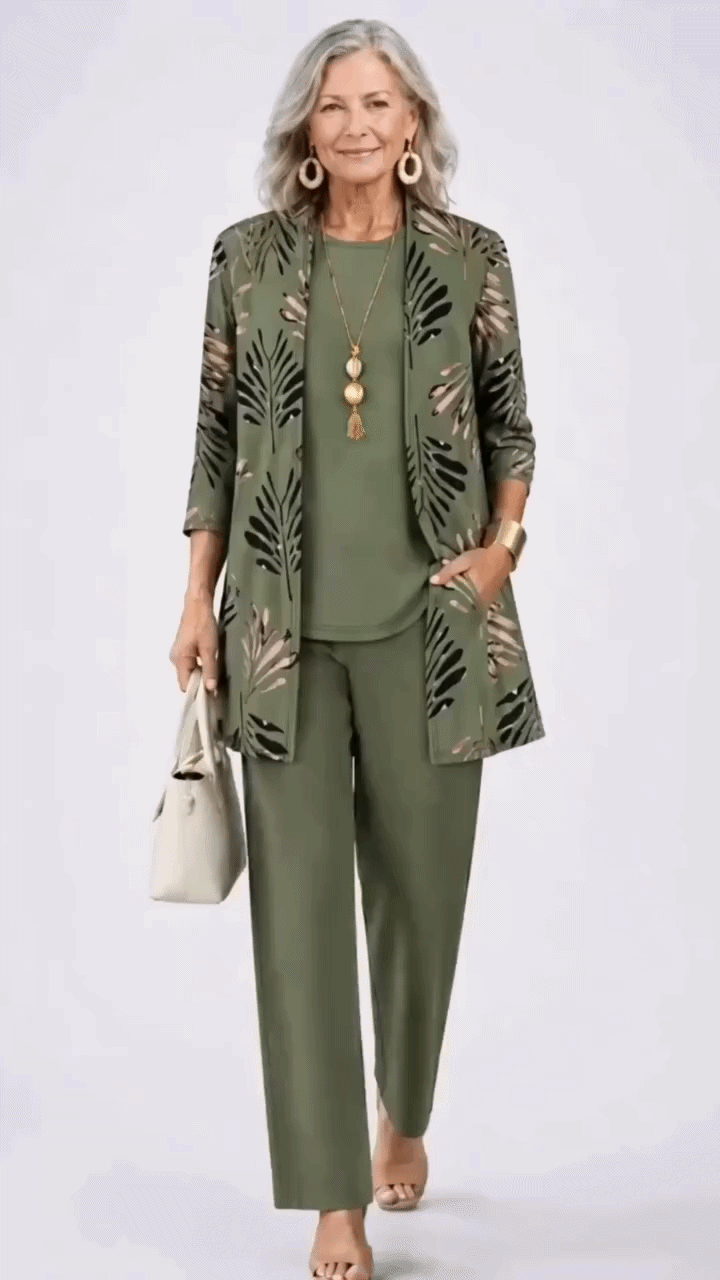 Lily™ | Elegant Three-Piece Set