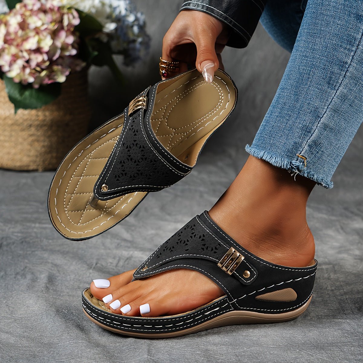 Amelia | Orthopedic Sandals