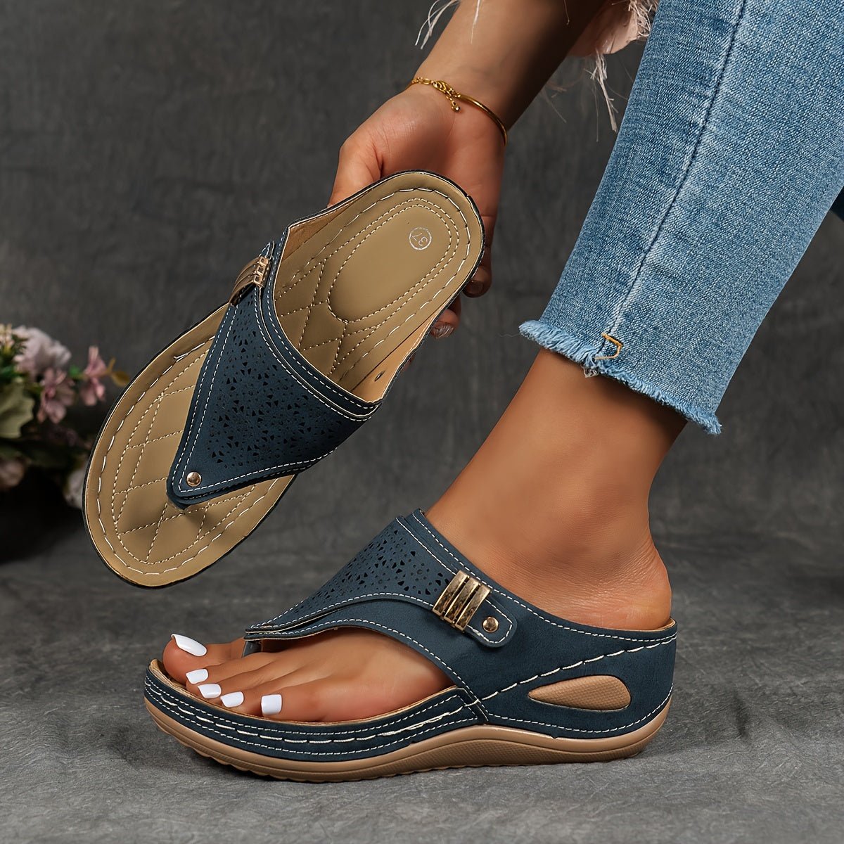 Amelia | Orthopedic Sandals