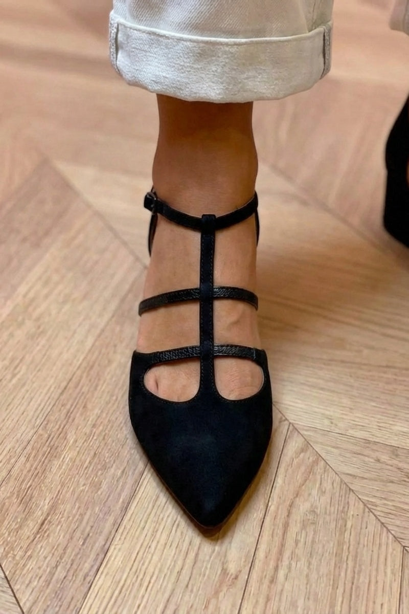 ADI™ ELEGANT STRAP PUMPS